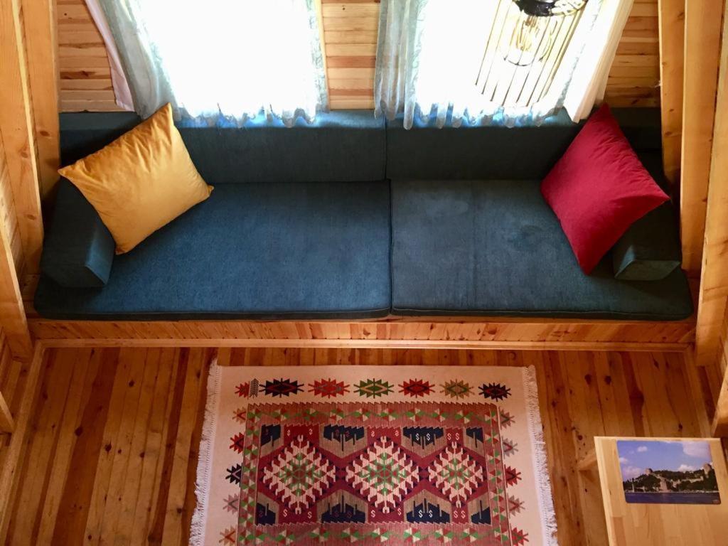 Sultanmurat Bungalow Caykara Extérieur photo