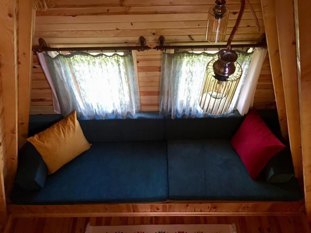 Sultanmurat Bungalow Caykara Extérieur photo