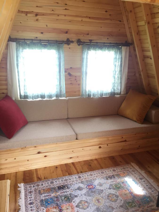 Sultanmurat Bungalow Caykara Extérieur photo